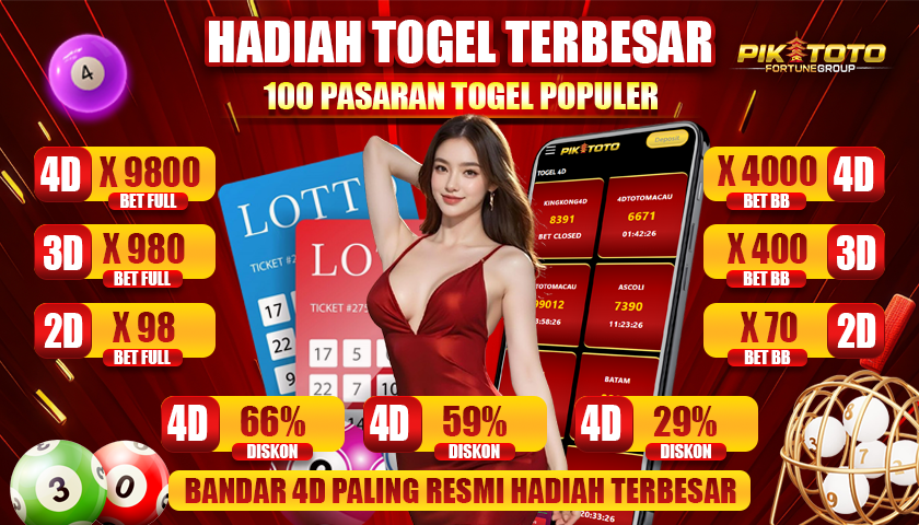 TOGEL PIKTOTO
