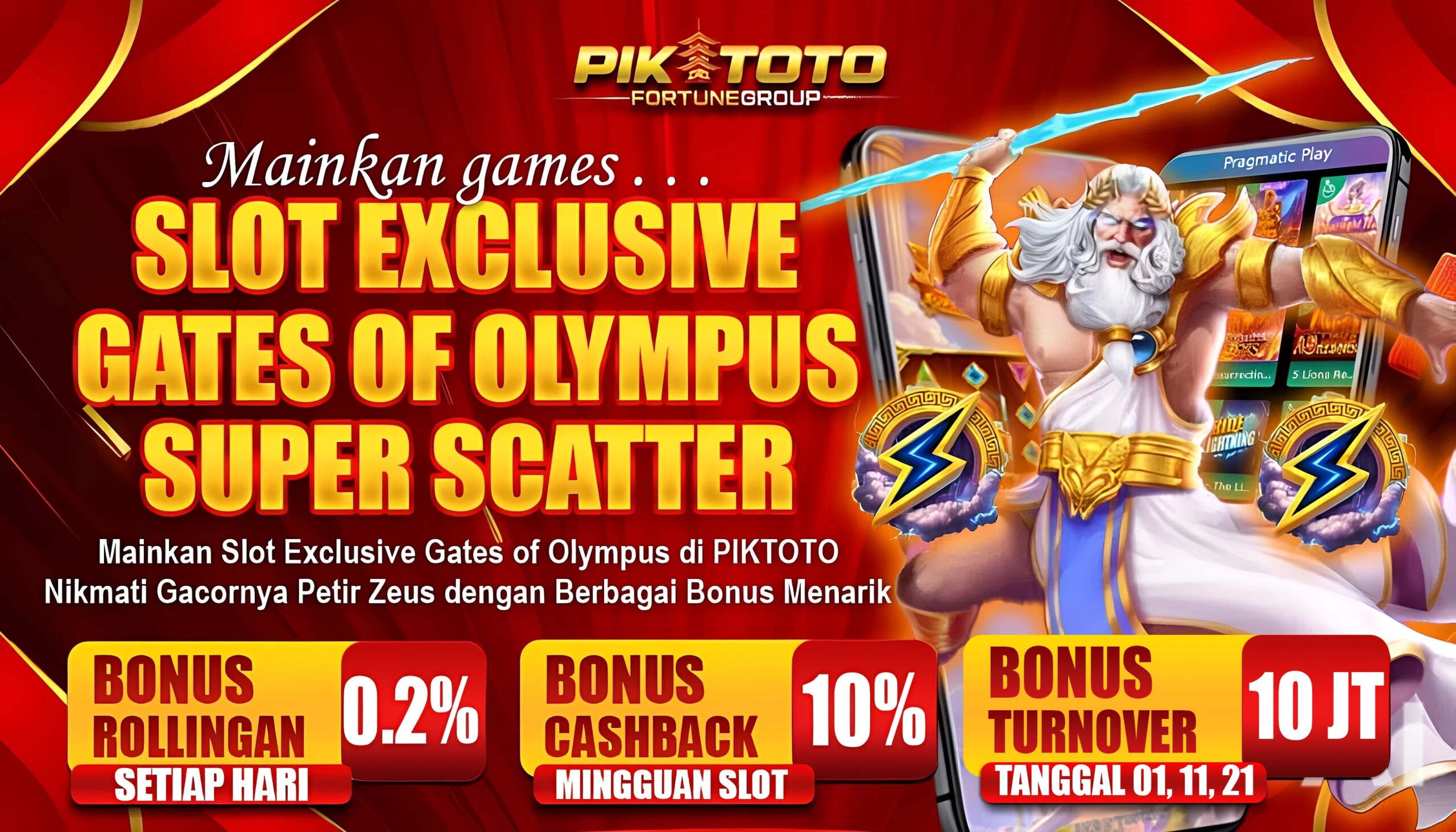 gates olympus super scatter